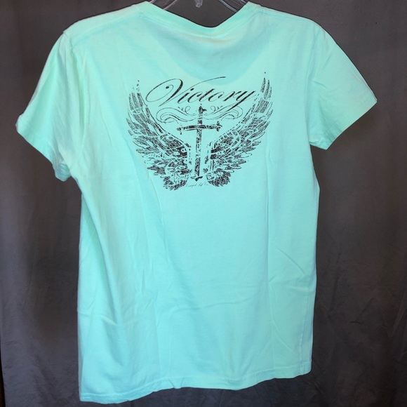 Green tee - Picture 4 of 5